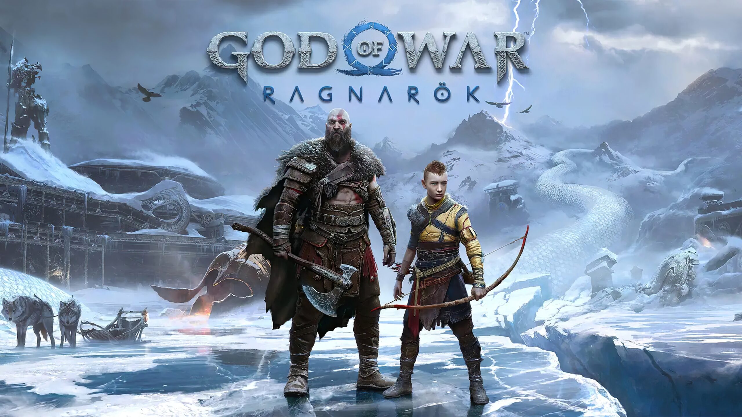 God Of War: Ragnarok