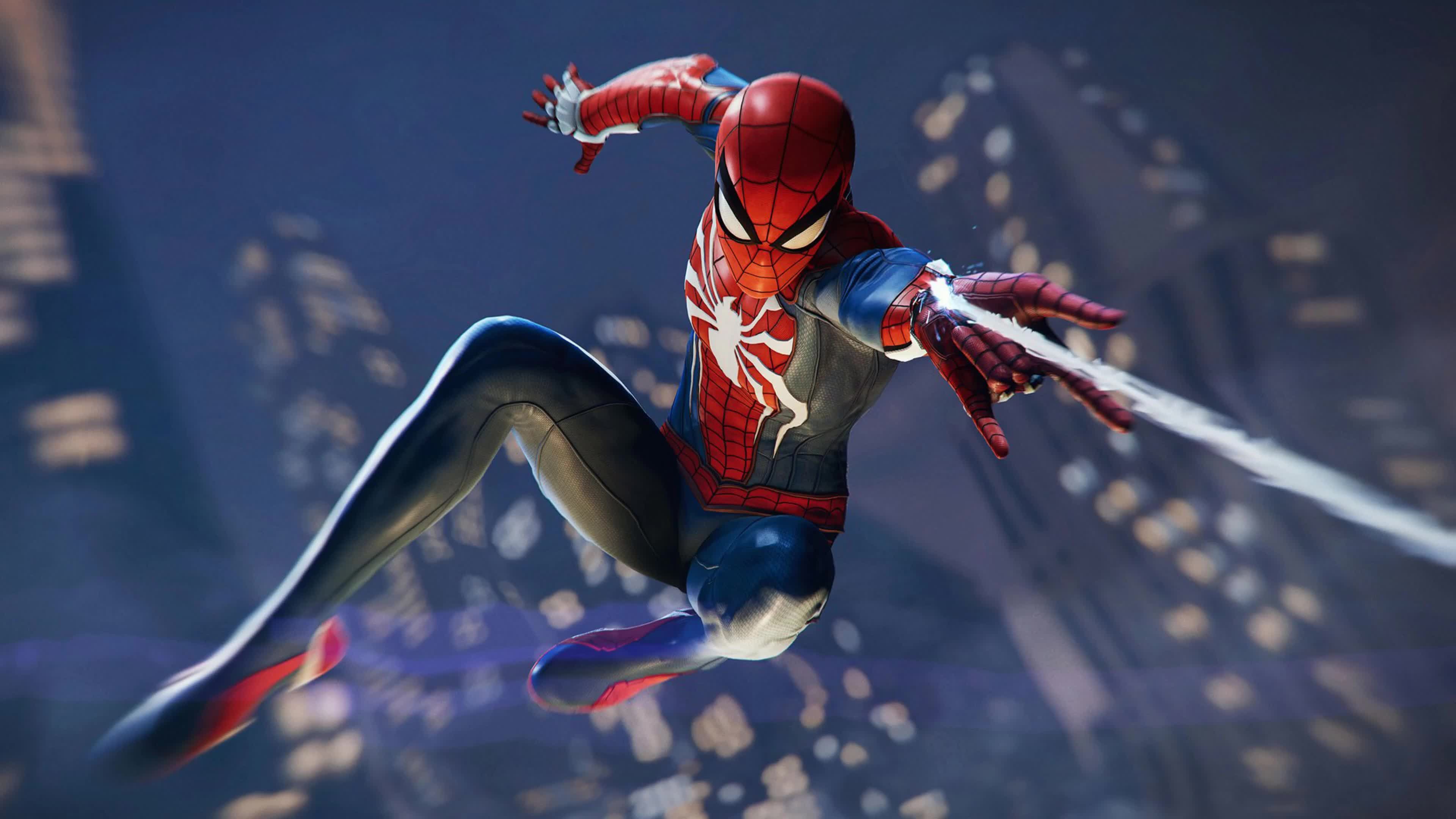 Spider-Man