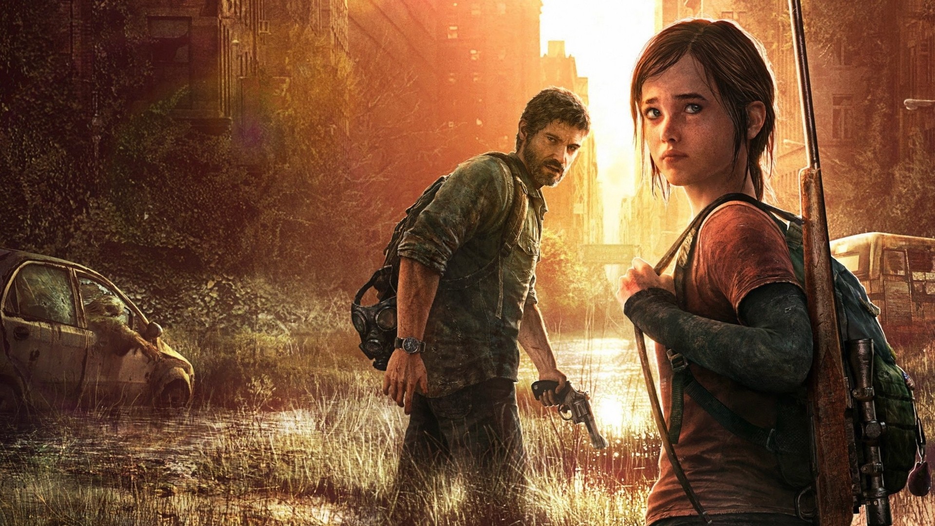 Last Of US